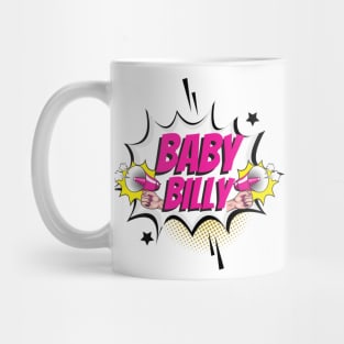 Baby billy Mug